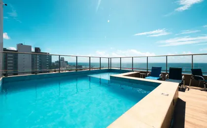 Vista Mar No Costa Azul