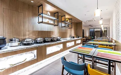 Hanting Premium Hotel Hangzhou Xiaoshan Jianshe 1st Road Metro Station