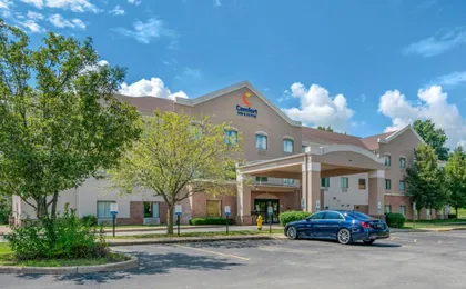 Comfort Inn & Suites St. Louis-O'fallon