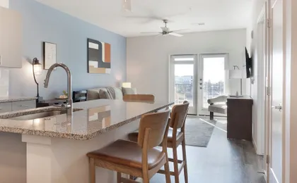 Landing Furnished Apartments near USAFA