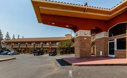 Motel 6 Stockton, CA - East