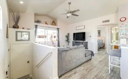 Walk to Rotary Park: Lake Havasu City Condo