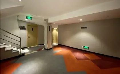 City Comfort Inn Guangzhou Shixi Metro Station Pazhou Exhibition Center