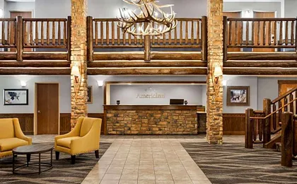 AmericInn by Wyndham Laramie Near University of Wyoming