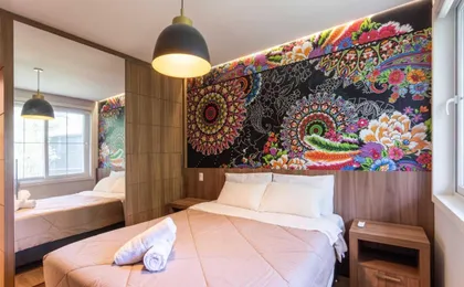 Homelland 504 - Gramado (400 Metros Rua Coberta)