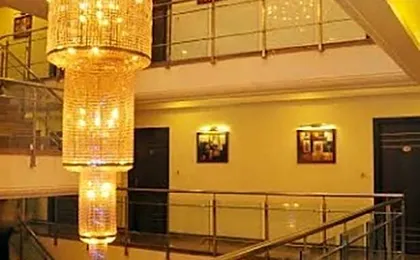 Hotel City Height near New Delhi Railway Station