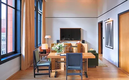 Shinola Hotel