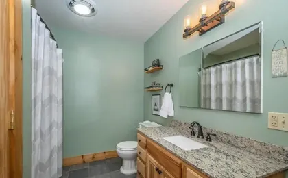 Rock Lodge Cabin House