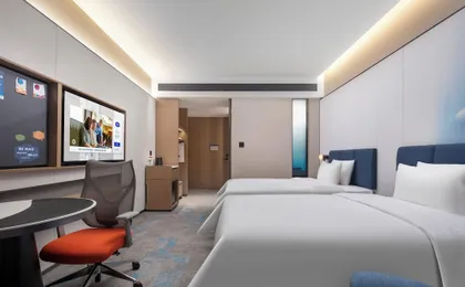 Hampton by Hilton Shanghai North Bund Siping Road