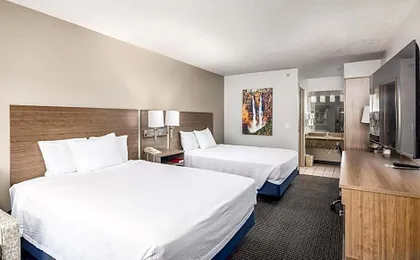 St. George Inn and Suites
