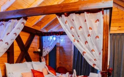 Dsr Wooden Cottages