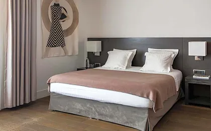 New Hotel of Marseille - Vieux Port