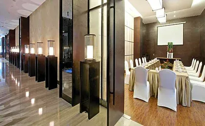 SSAW Boutique Hotel Shanghai Hongkou