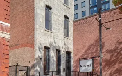 Kasa The Niche University City Philadelphia