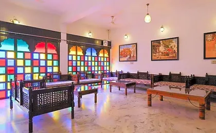 Kotra Haveli Hotel