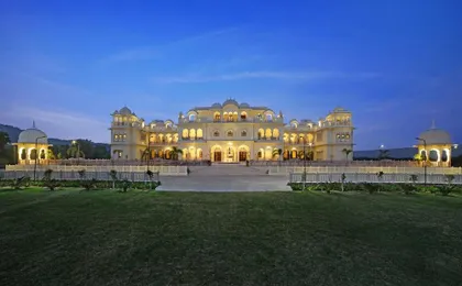 The Jaibagh Palace