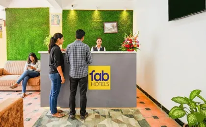 Fabhotel Sahil Residency