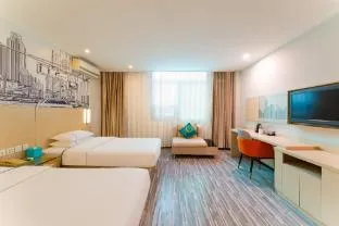 City Comfort Inn Guangzhou Panyu Dashi