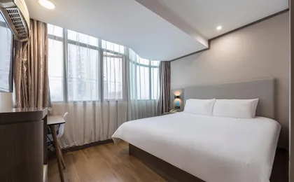 Hanting Sh Xikang Road