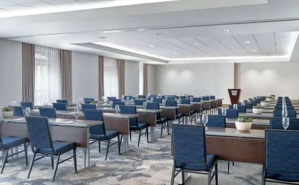The Westin Book Cadillac Detroit