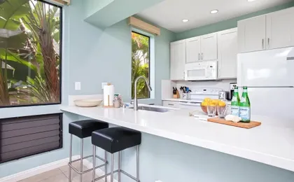 Grand Champions 2 Free Rental Cars KBM Resorts Extra Large Corner Suite 2 Units, 3 Bedrooms Ml-1481