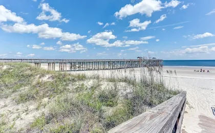 Ocean View 3BR Condo by Fernandina Beach Amelia by the Sea