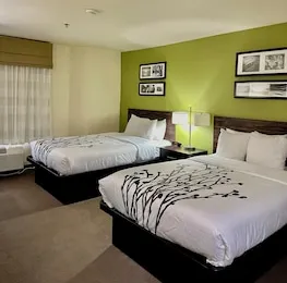 Sleep Inn & Suites Central/I-44