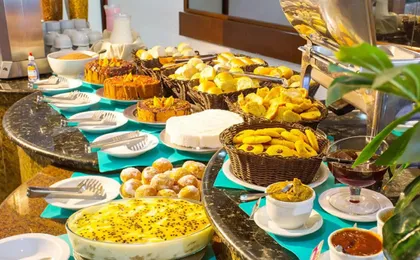Monte Pascoal Praia Hotel