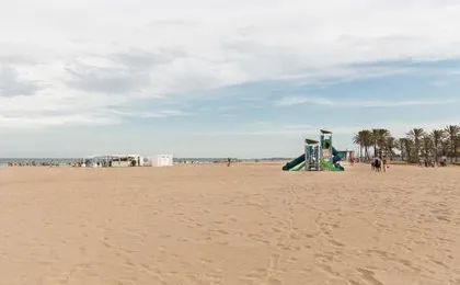 PATACONA BEACH VISTAS AL MAR