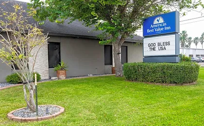 Americas Best Value Inn Harlingen