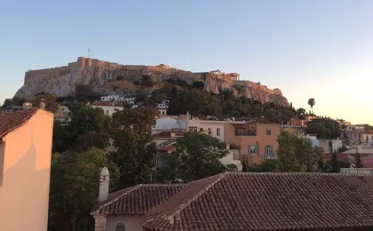 Best Views of Athens (Adults Only)