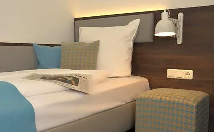 Lizz Hotel Munich