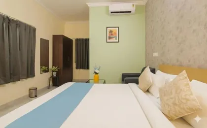 Hotel Urban Stayz - HITEC City
