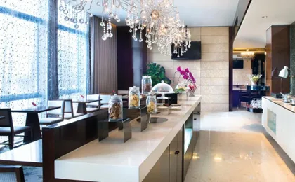 Crowne Plaza Chaoyang U-Town