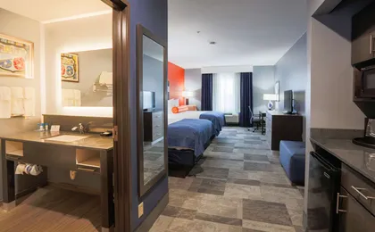 Best Western Plus Wewoka Inn & Suites