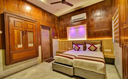 Fabhotel Nestlay Rooms Airport - Nr Chennai International Airport