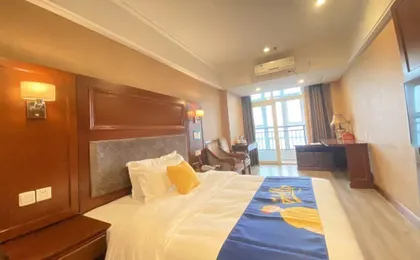 Longtousi Yacheng Hotel Chongqing North Railway Station)