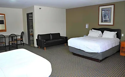 Rodeway Inn Hibbing