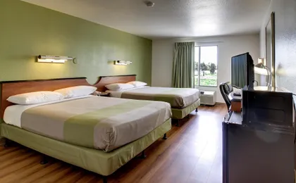 Motel 6 Ogden Riverdale