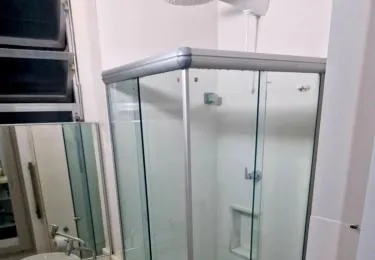 Apt Copacabana perto da praia 710