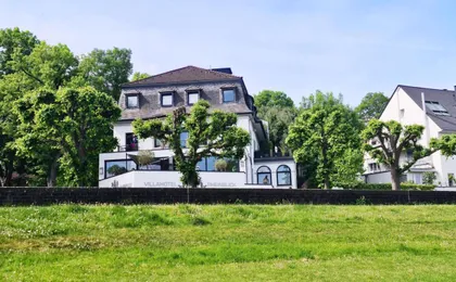 Villahotel Rheinblick