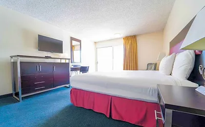 Royal Plaza Inn Indio