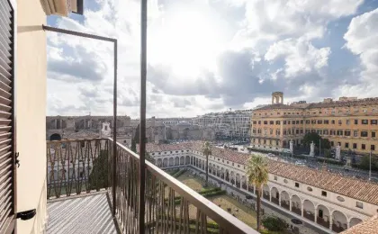 Camplus Hotel Roma Centro