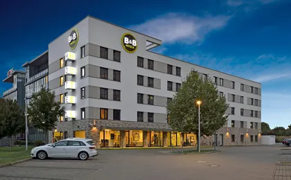 B&B Hotel Frankfurt-West
