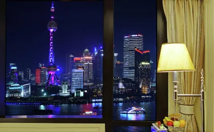 Waldorf Astoria Shanghai on the Bund
