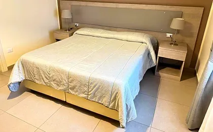 Bed and Breakfast Aereoparking