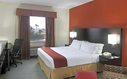 Holiday Inn Express Hotel and Suites Brownsville By IHG