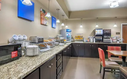 Comfort Inn South Chesterfield - Colonial Heights