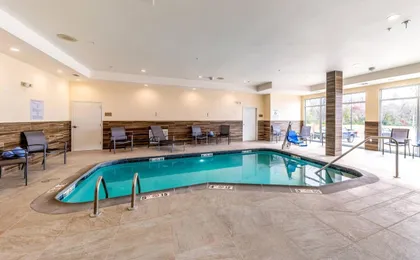 Fairfield Inn & Suites by Marriott Gainesville I-35