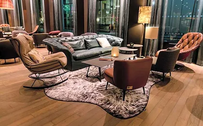 Motel One Manchester-St. Peter's Square